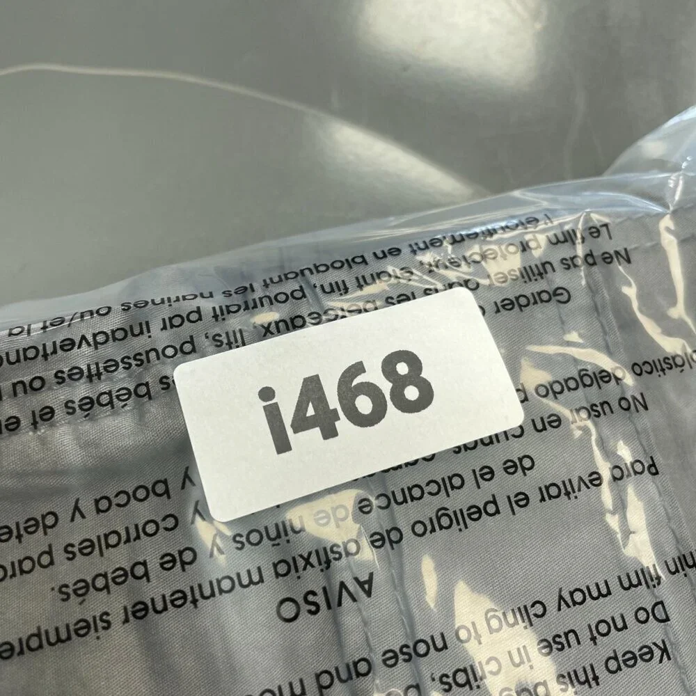 NEW Unionbay Men's Size 36 Cargo Shorts Gray Cotton Blend - Picture 6 of 6